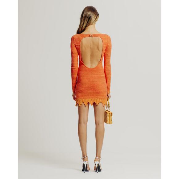 Torn By Ronny Kobo Erin Knit Dress NWT - Picture 2 of 6